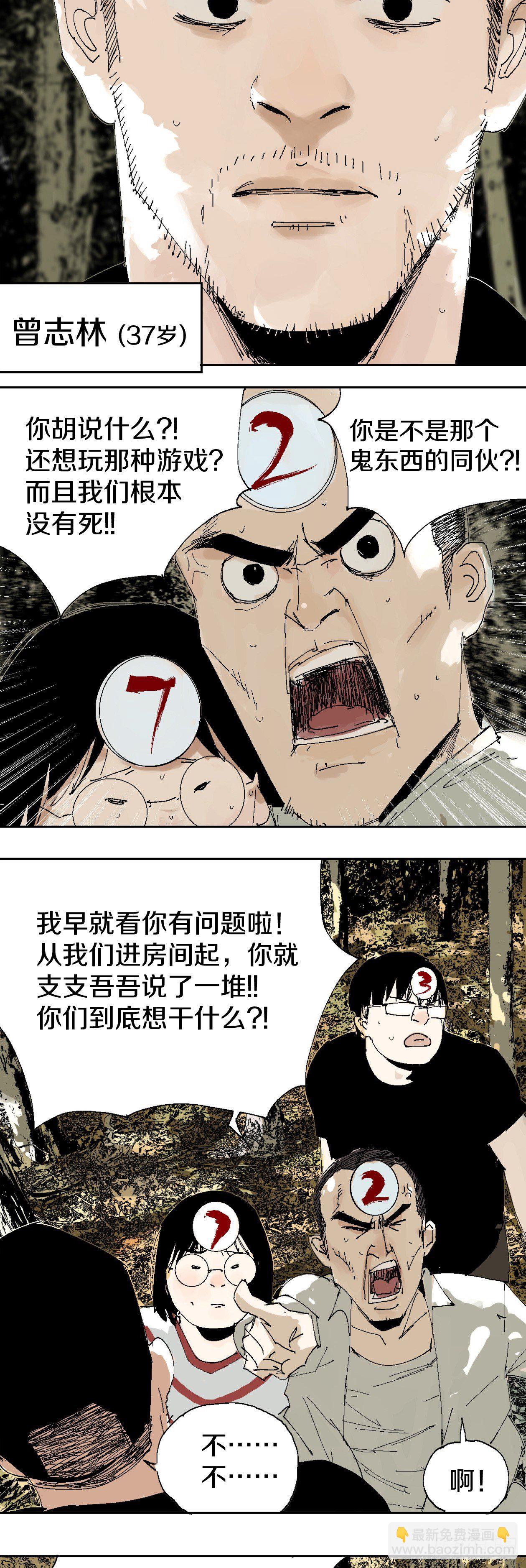 閻王法則 - 番外篇（一） - 2