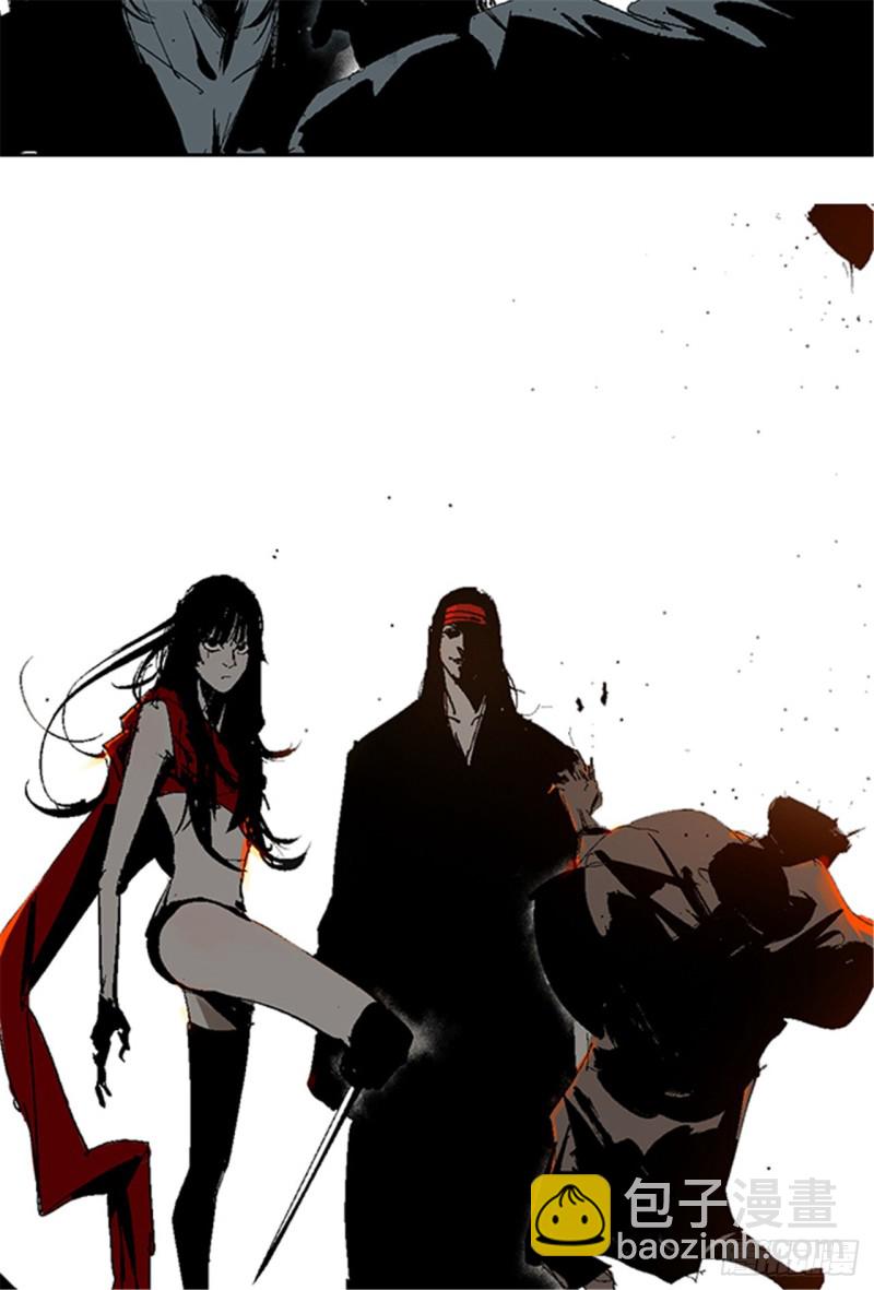 第23话 血战(1/3)-第25话