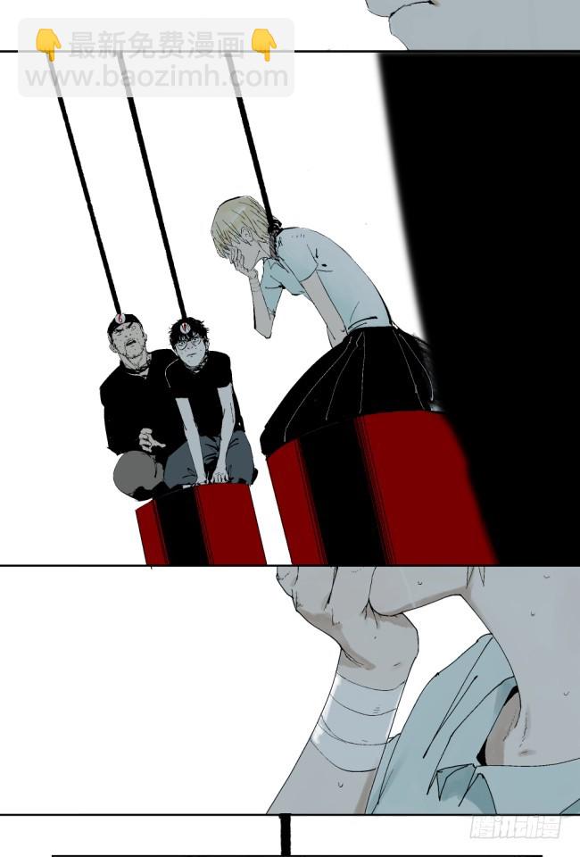 第4话 窒息-第5话