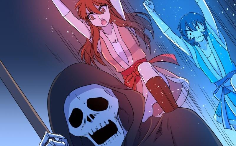 第13话 死神(1/2)-第13话