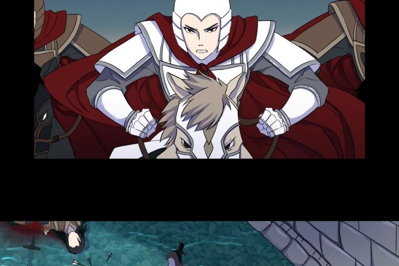 第25话 敌友(1/2)-第25话