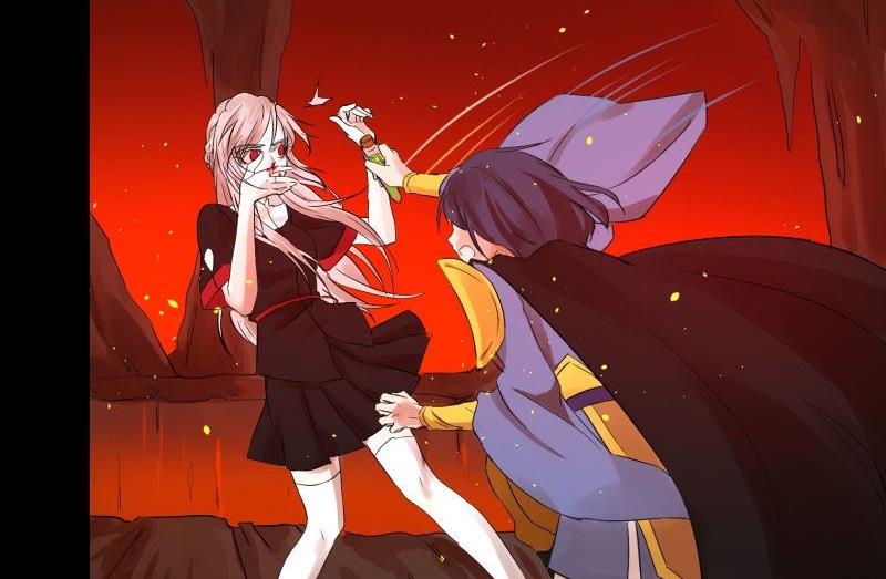 第31话 朝天神路西法图穷匕见(1/2)-第31话