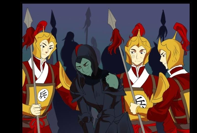 第33话 清战场三界暂得太平(1/2)-第33话