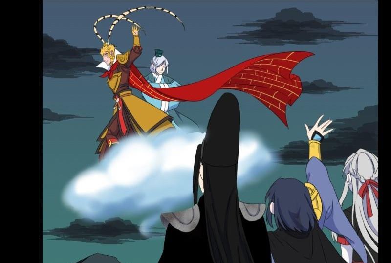 第33话 清战场三界暂得太平(1/2)-第33话