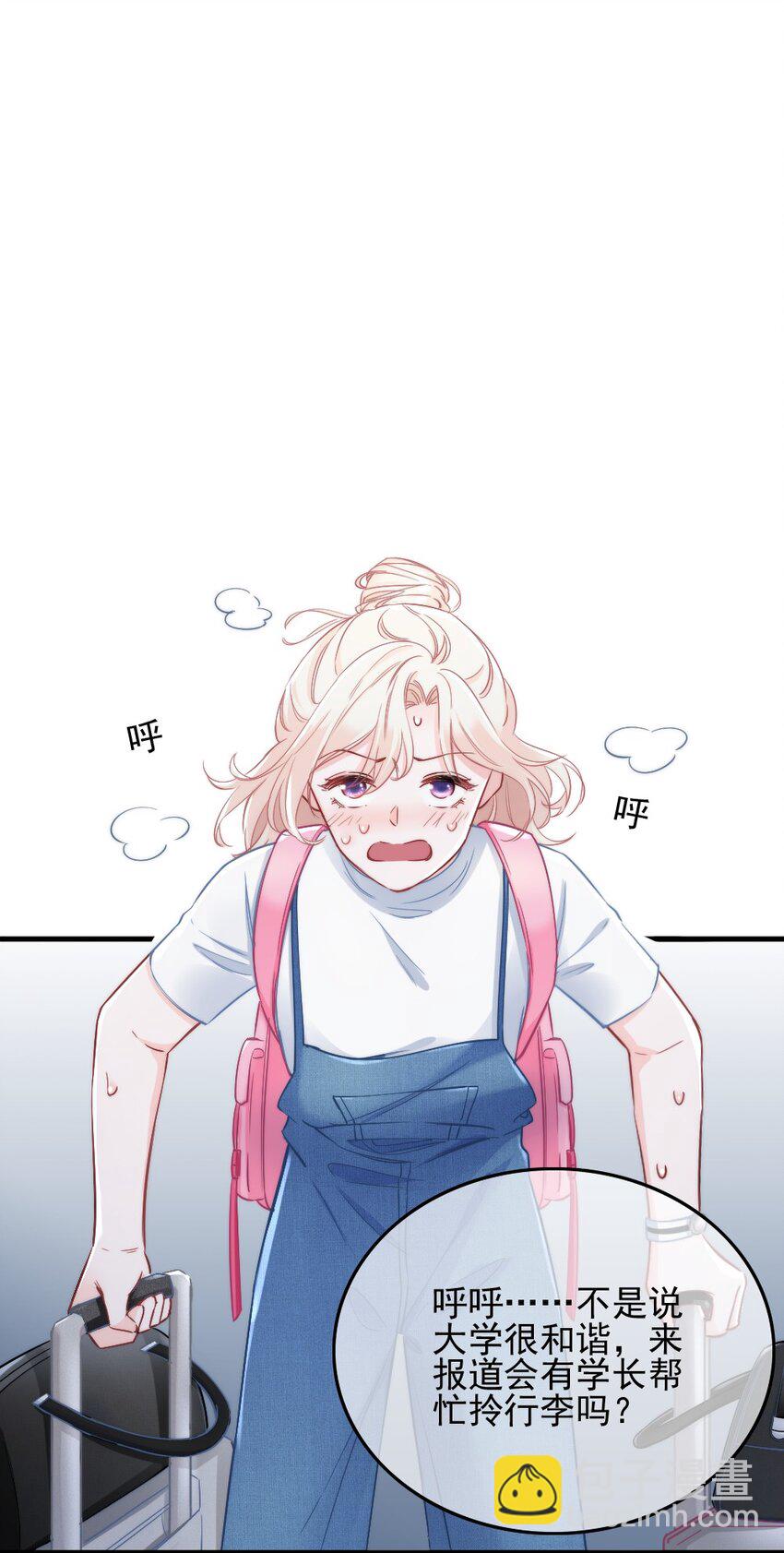 001 他是我的丈夫？(1/2)-第1话