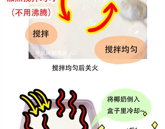 燕燕烹飪寶典 - 第16期 椰奶小方 - 4