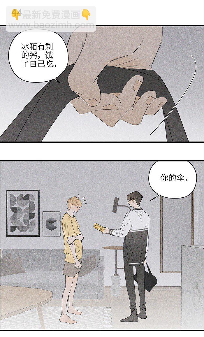 20 脸这么红？-第21话