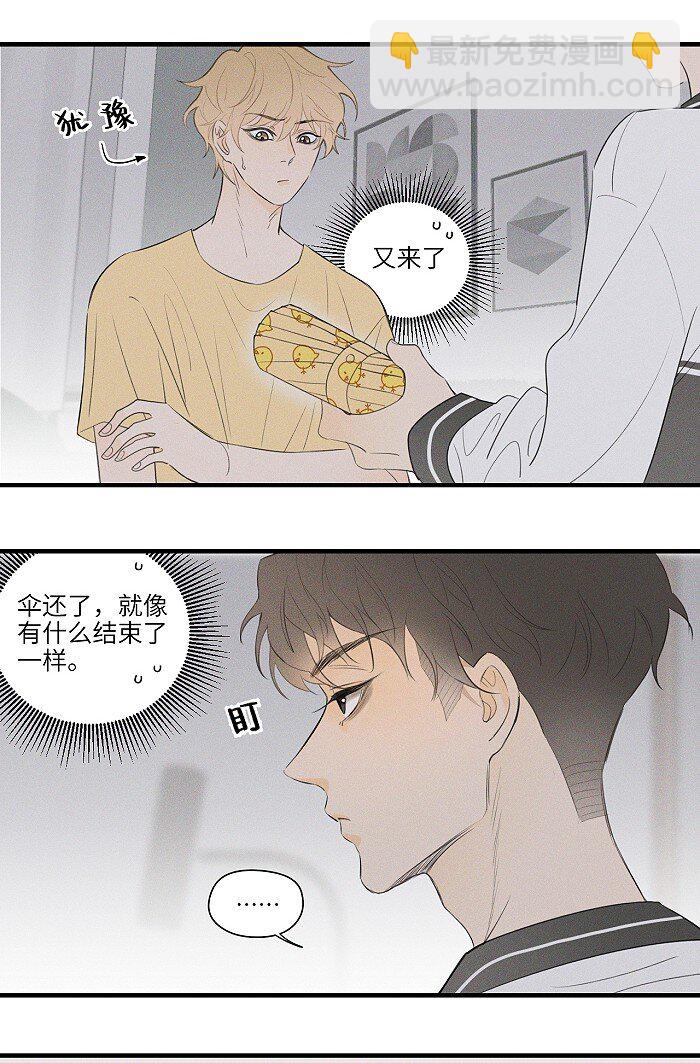 20 脸这么红？-第21话