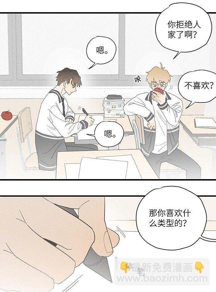 35 你喜欢什么类型的？-第37话