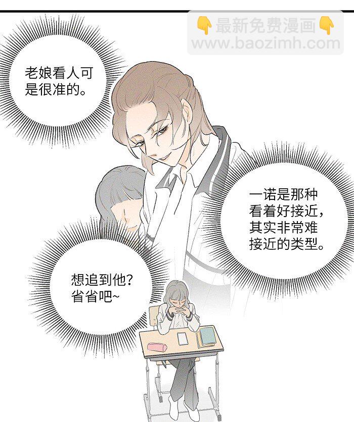 35 你喜欢什么类型的？-第37话