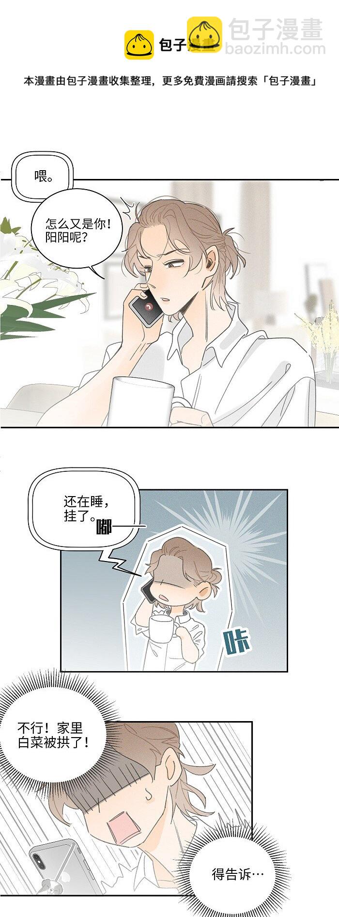 41 家里白菜被拱了！-第43话