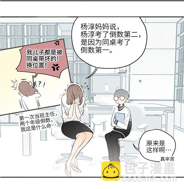 鹽友 - 07 同桌 - 1