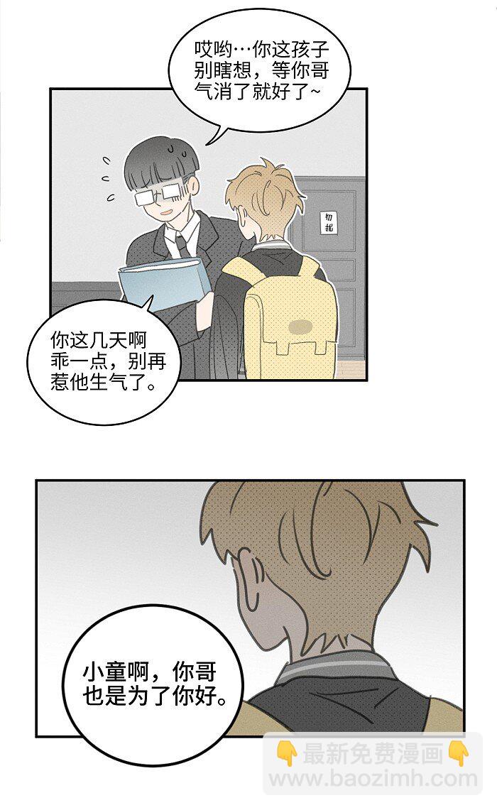 58 校霸的由来-第61话