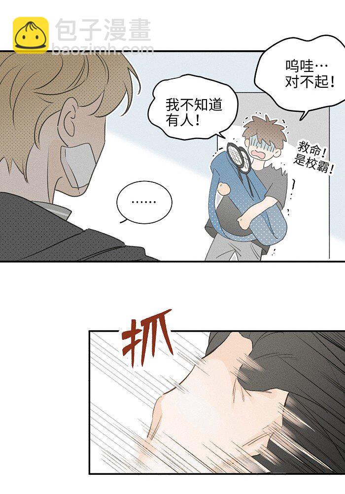 58 校霸的由来-第61话