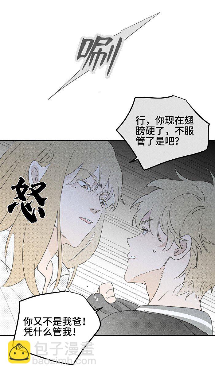 58 校霸的由来-第61话