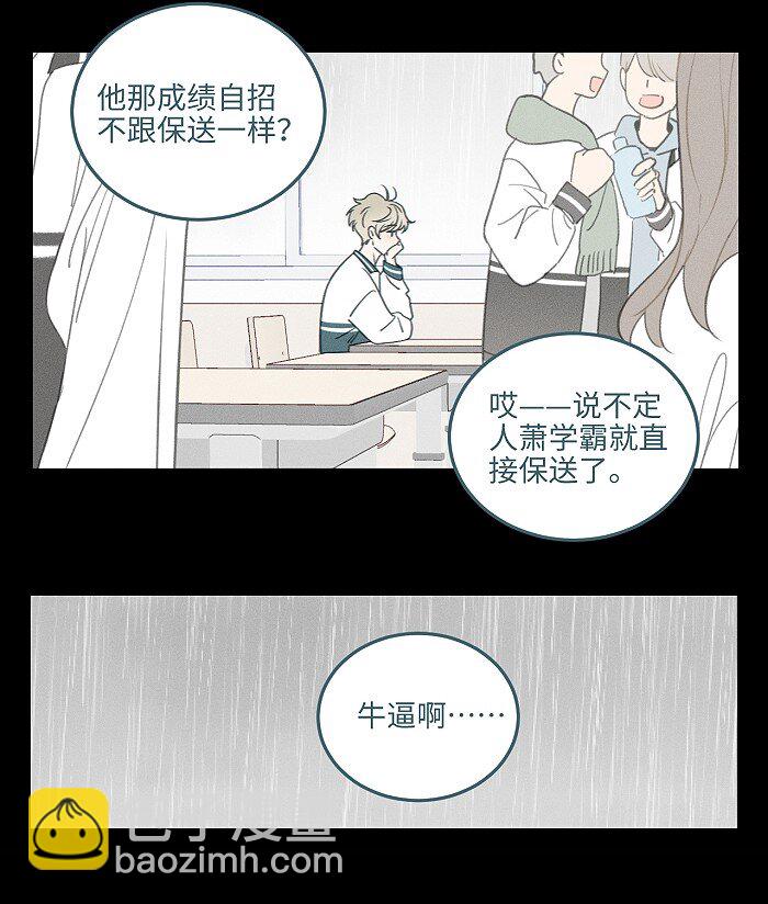 68 为什么没下雨还有人打伞-第73话