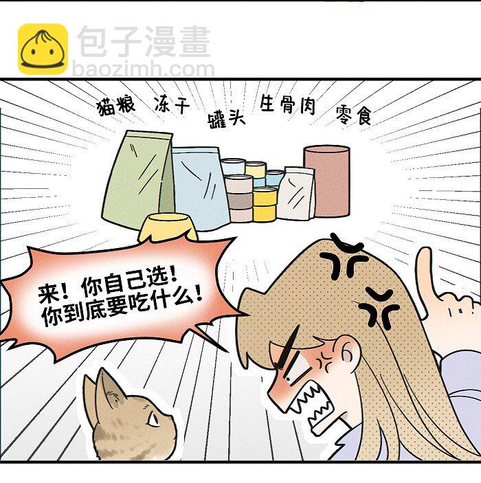 番外 裴心养猫记-第75话