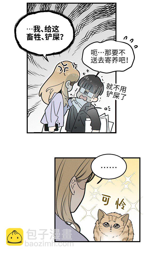 番外 裴心养猫记-第75话