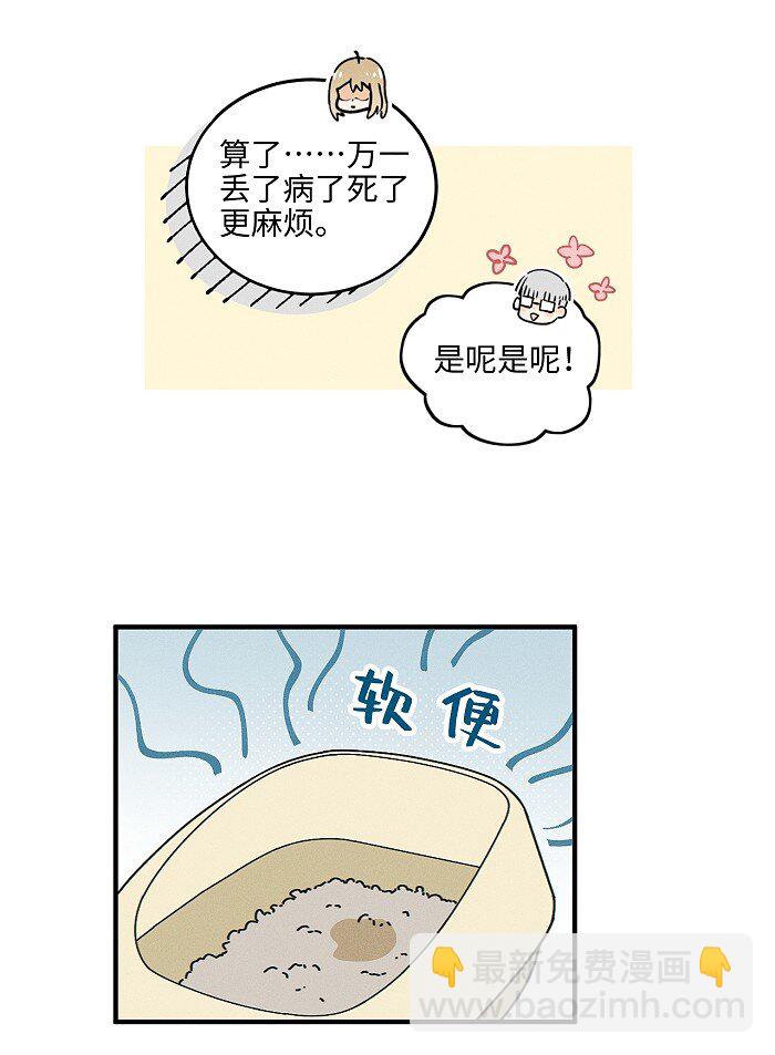 番外 裴心养猫记-第75话