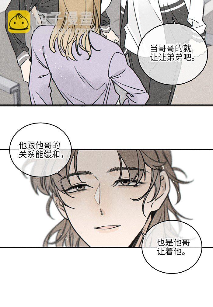 71 弟弟vs哥哥-第77话