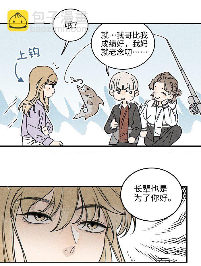 71 弟弟vs哥哥-第77话