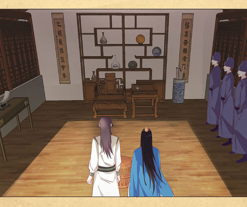 第二回 请君入瓮-第3话