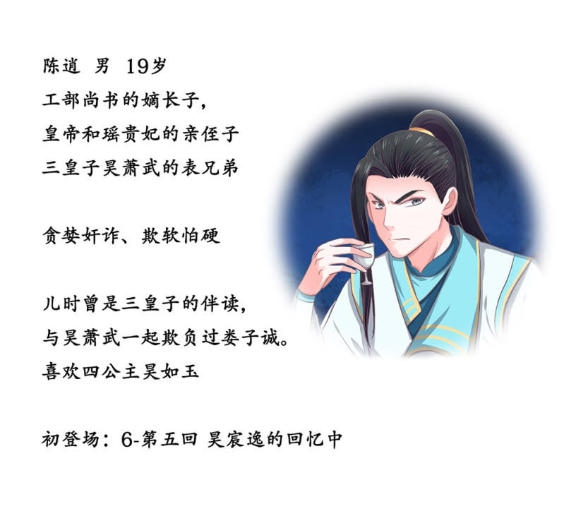 资料：出场角色整理（不定期更新）-第37话