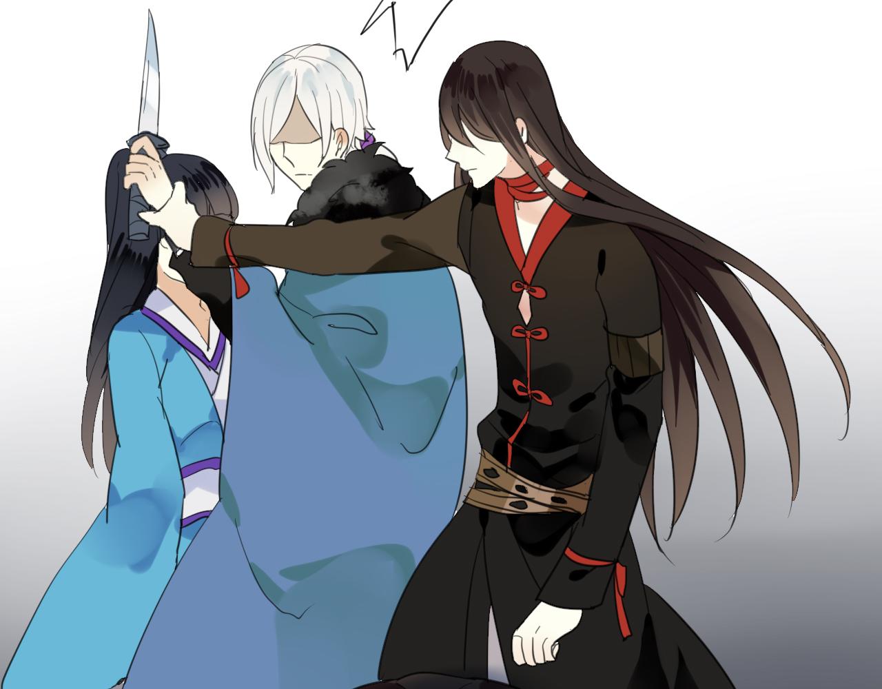 第17话 师父的兽行(1/2)-第17话