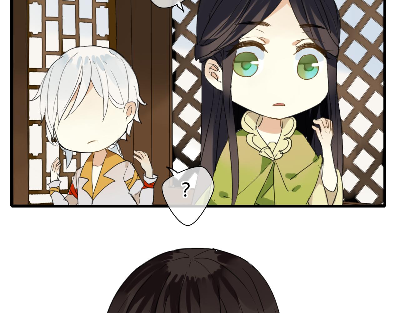 第19话 第一次笑容，与你分享-第19话