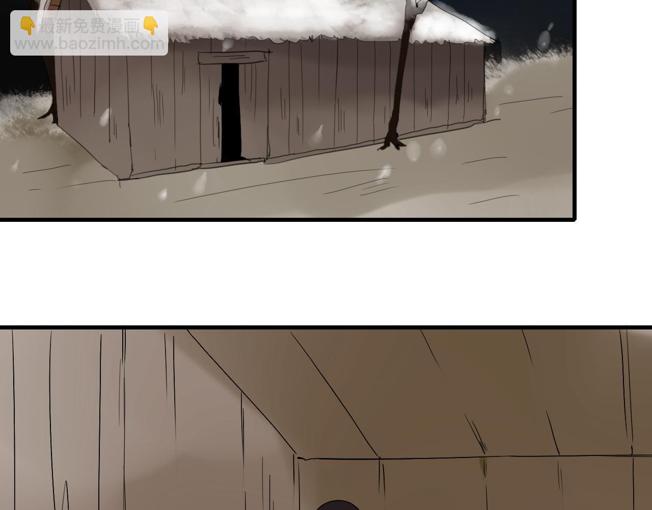 第33话 久违的拥抱(1/2)-第33话