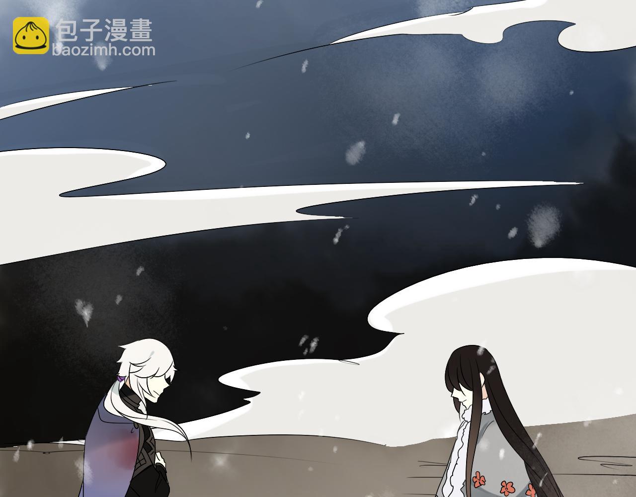 第33话 久违的拥抱(1/2)-第33话