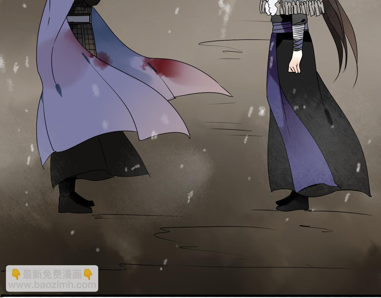 第33话 久违的拥抱(1/2)-第33话