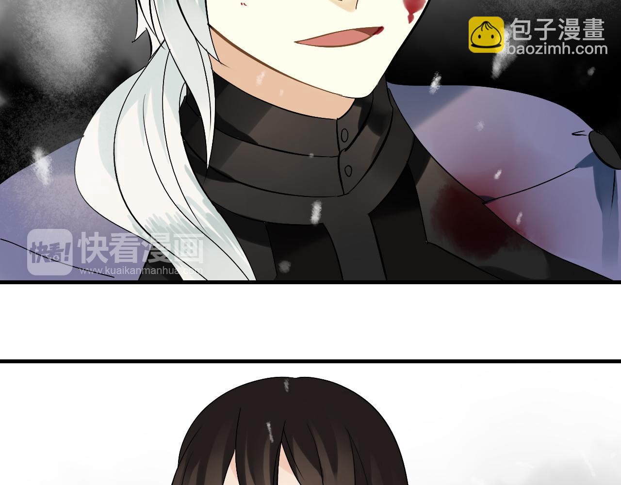 第33话 久违的拥抱(1/2)-第33话