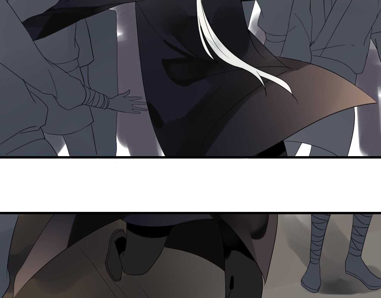 第47话 我不会再放手了(1/2)-第47话