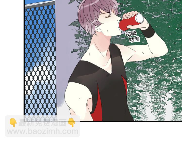 岚晓新作《请说在意我》来袭(1/2)-第85话