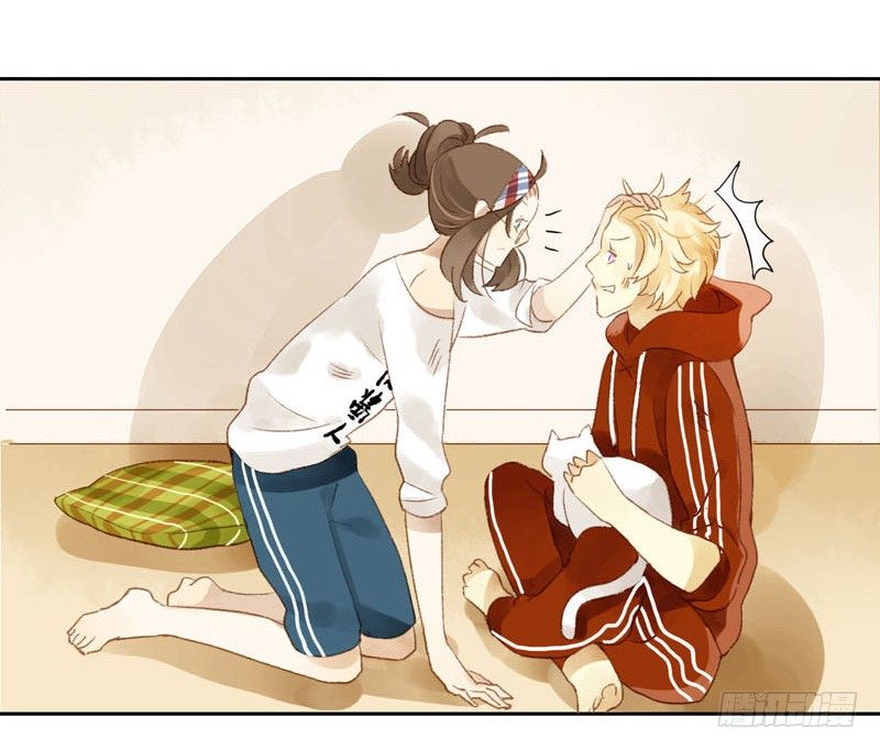 我的邻居居然是&hellip;&hellip;（上）-第15话