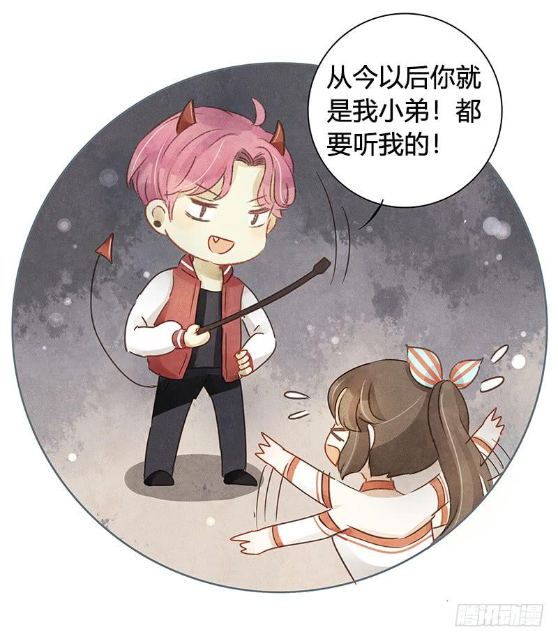 艾斯的礼物（上）-第207话