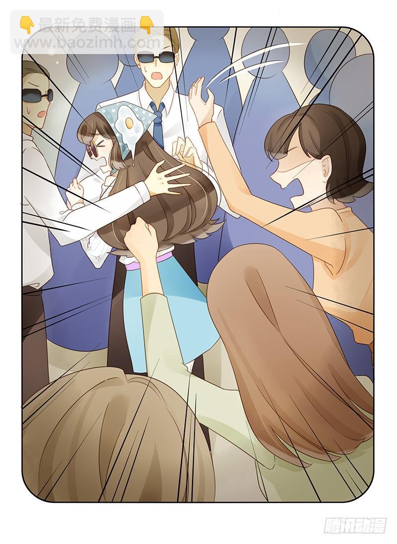 不安的预感（中）-第241话