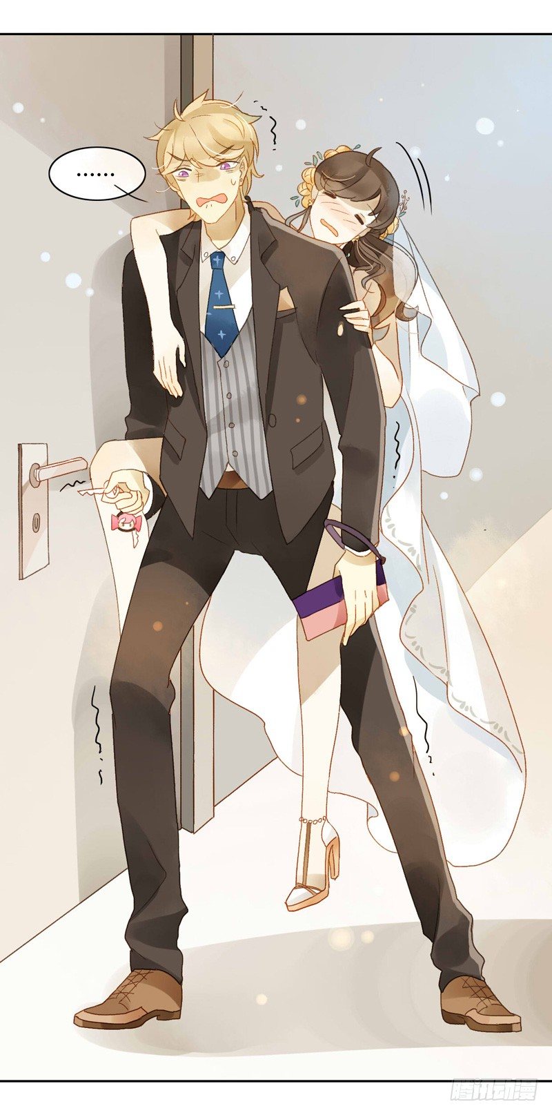 婚礼之后（中二）-第65话