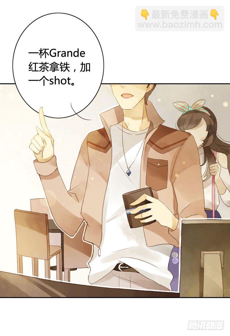 好运气快要用完了（上）-第9话