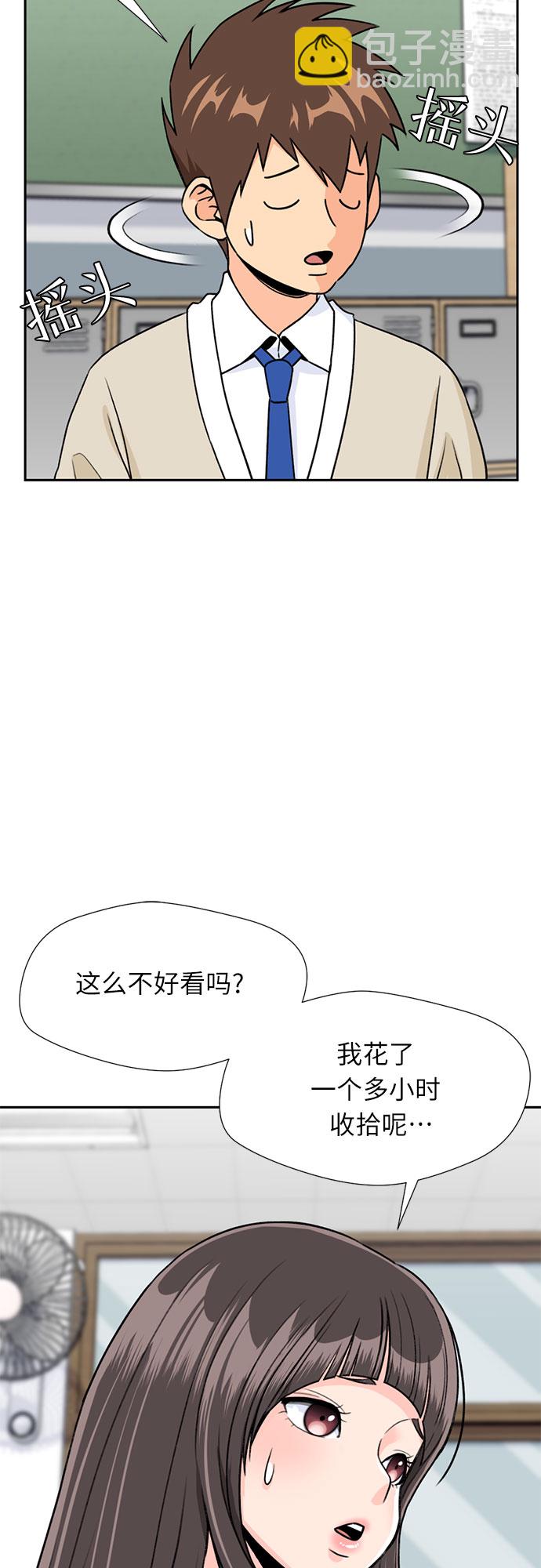 顏值天才 - [第20話] 小組作業（3）(1/2) - 7