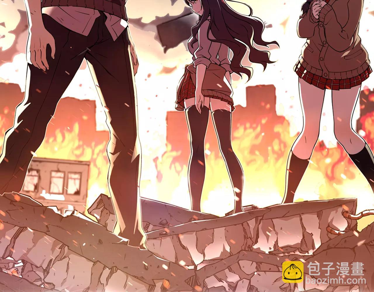 第12话 分裂的前兆(1/2)-第13话