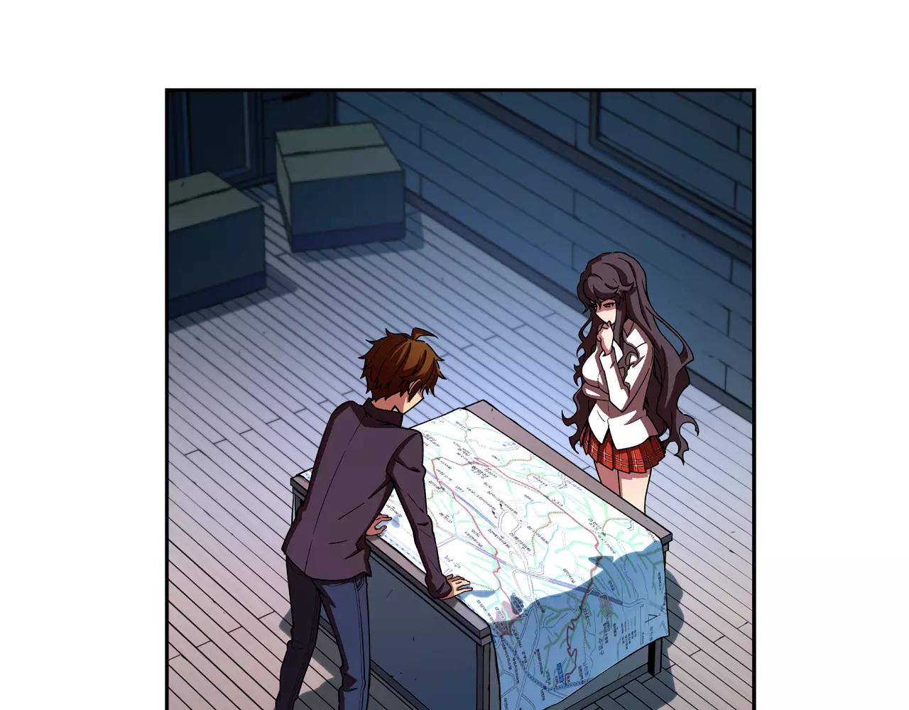 第26话 嫉妒(1/2)-第27话