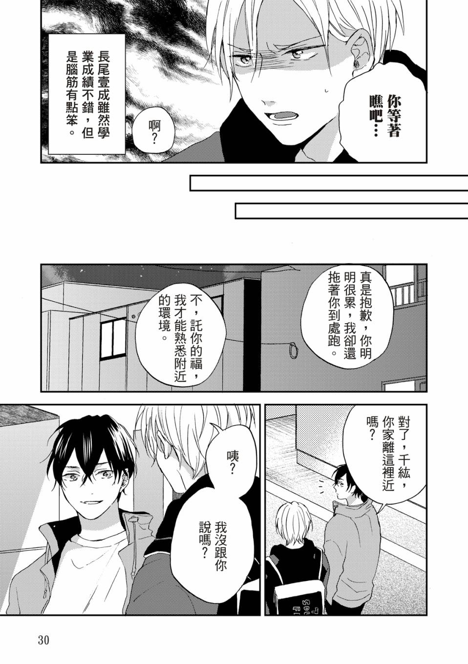 搖擺不定的單戀 - 第1話 - 6