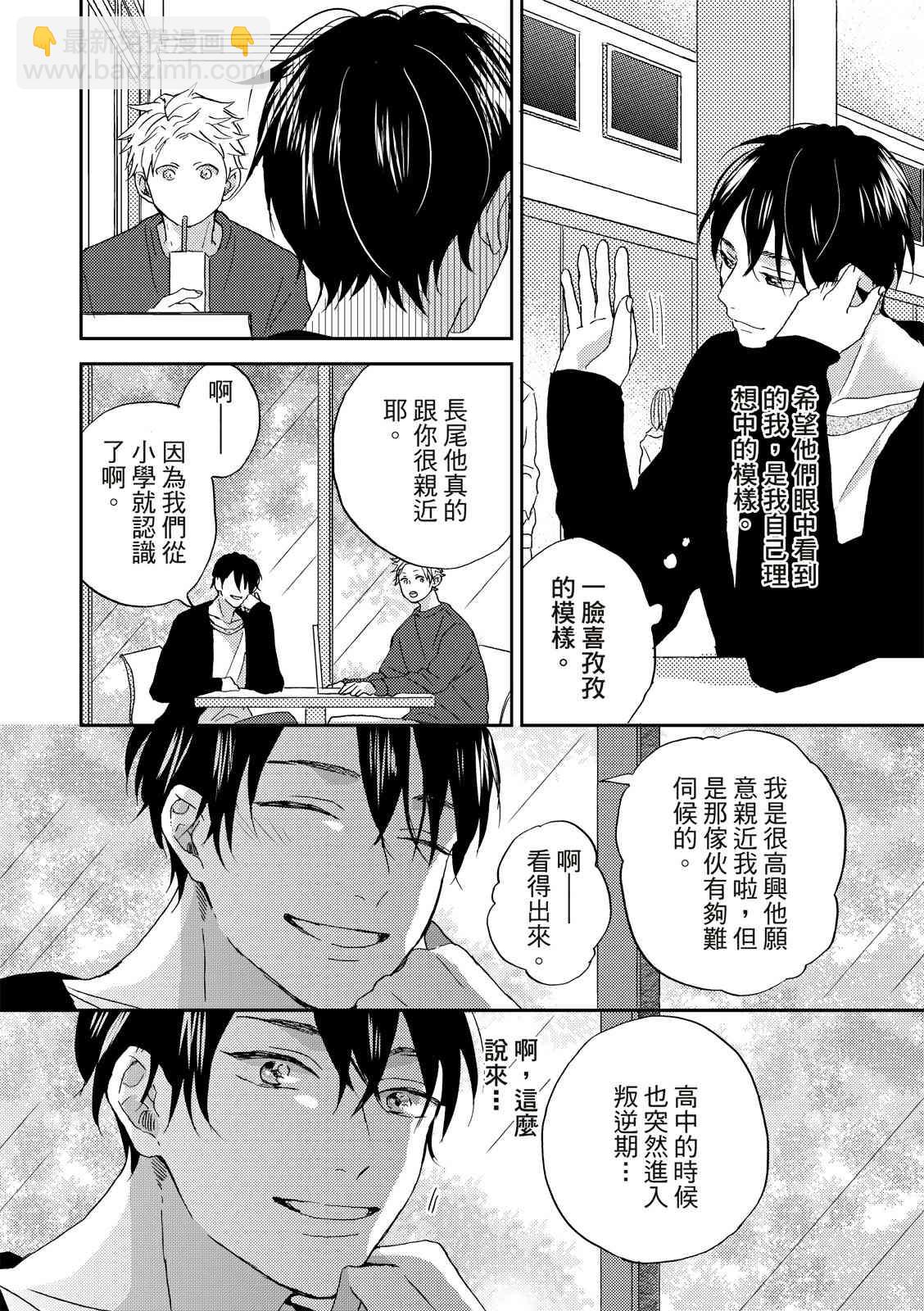 搖擺不定的單戀 - 第3話 - 2