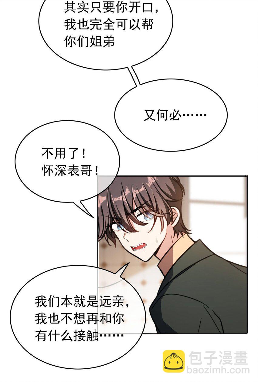 要被吃掉了 - 013 表哥(1/2) - 8