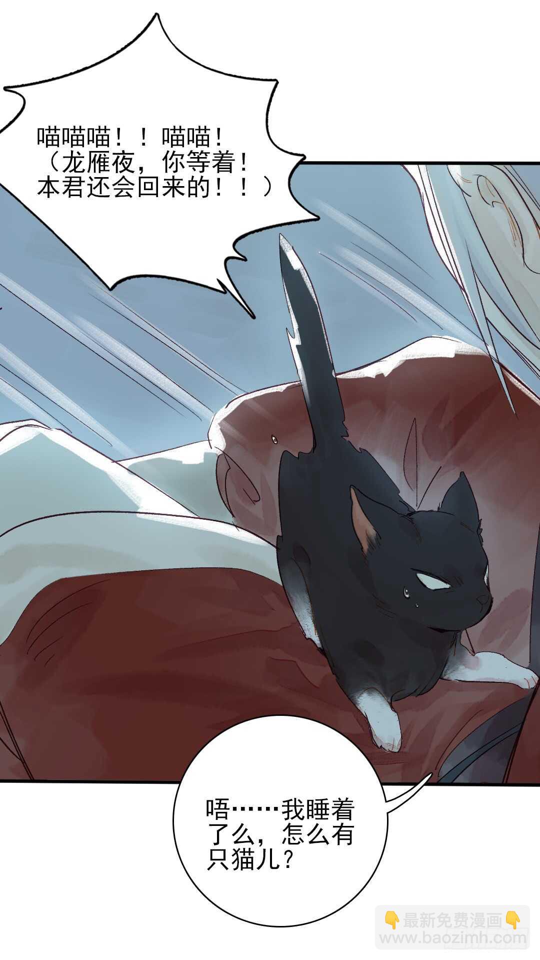 第24话 猫儿与师兄-第25话