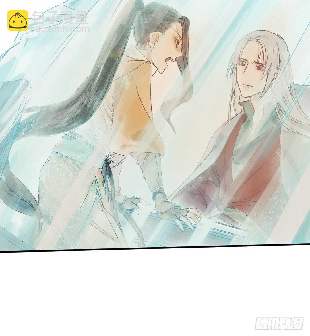 第31话 他不是恶徒-第31话