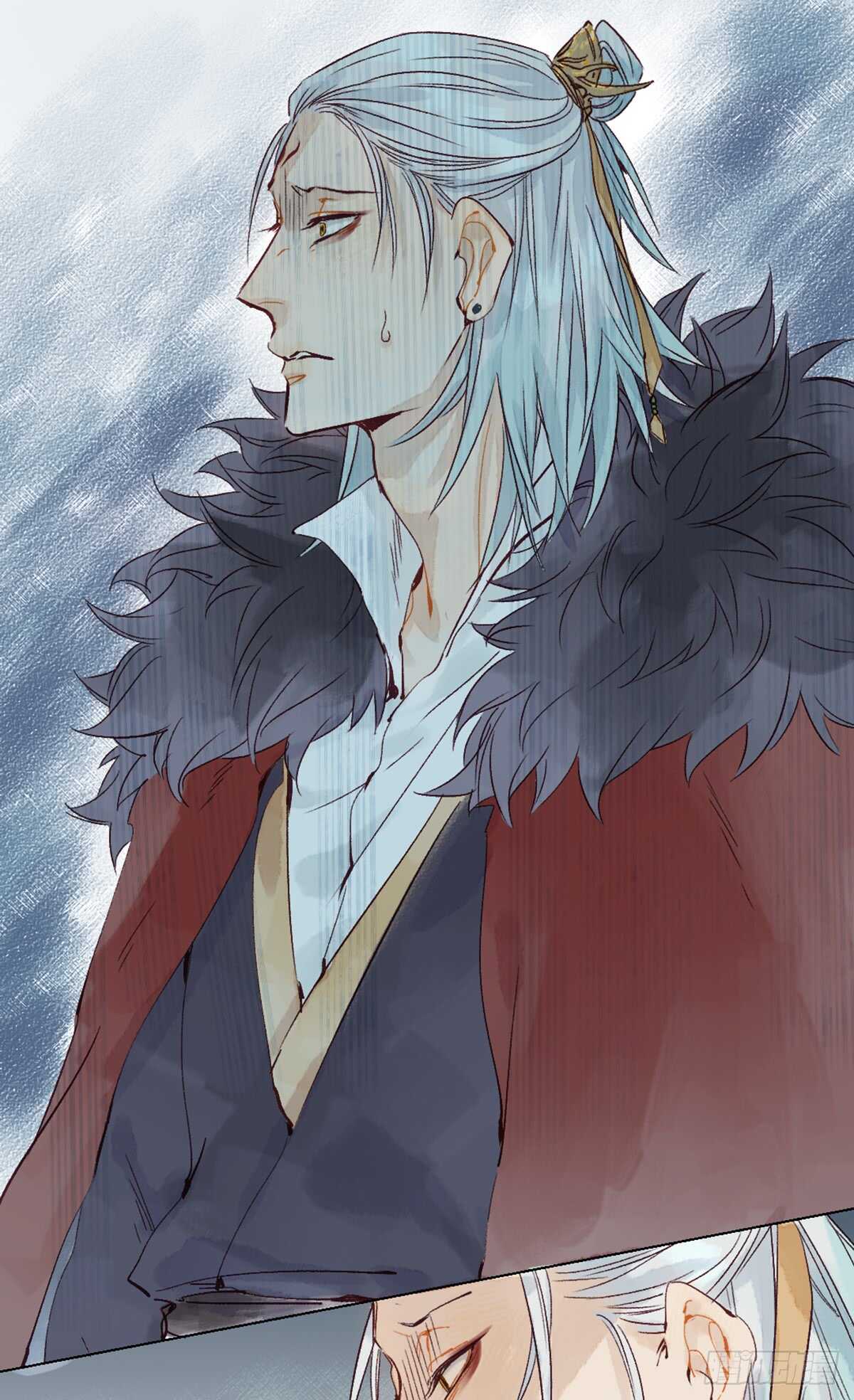 第44话 堂堂正正站在他的身边-第43话