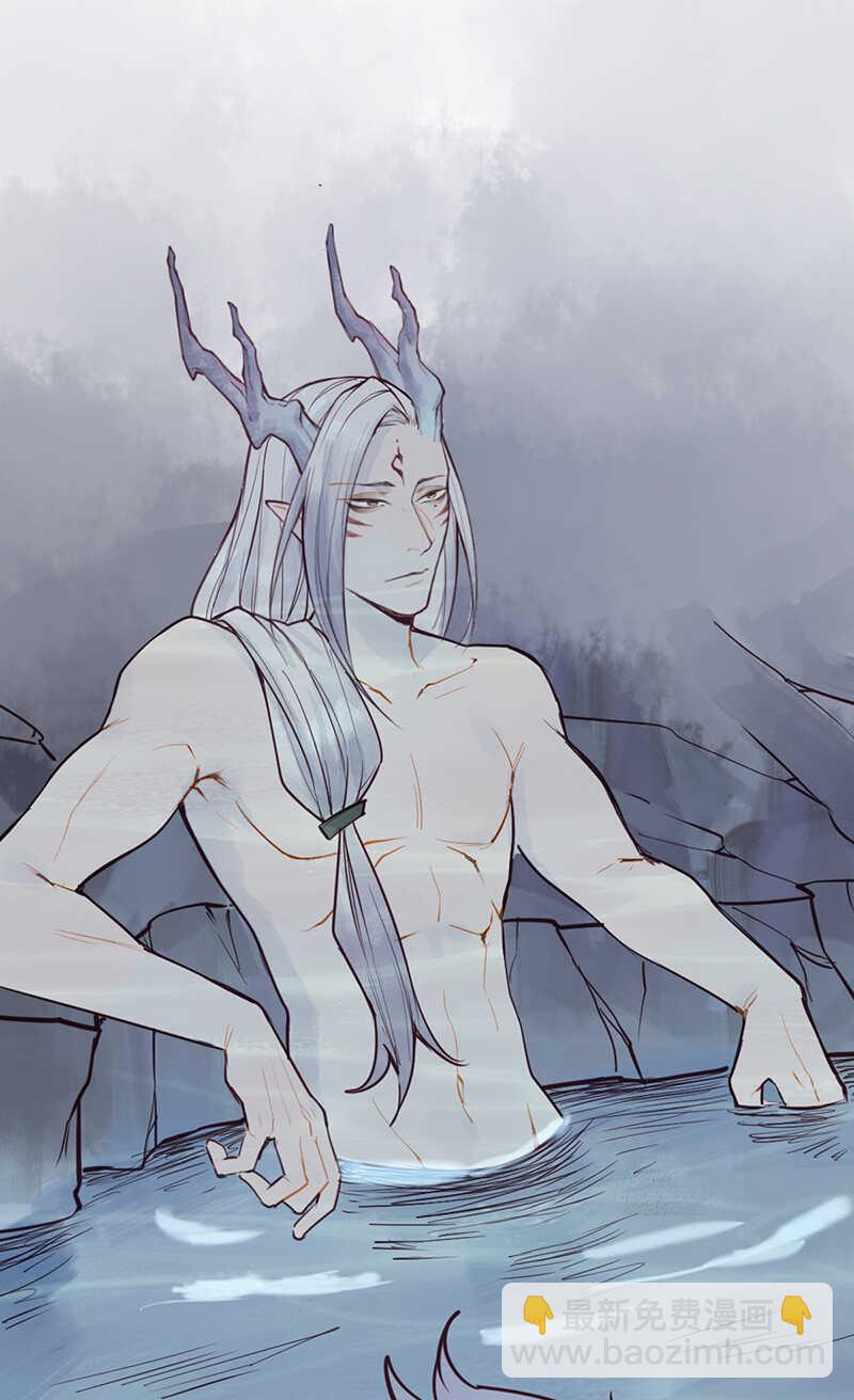 第50话 为何你不愿告诉我？-第49话